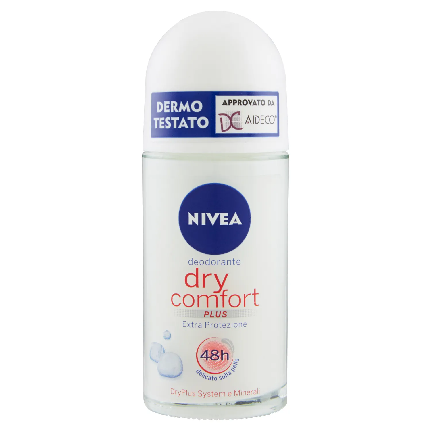 NIVEA DEODORANTE COMFORT ROLL-ON 50 ML