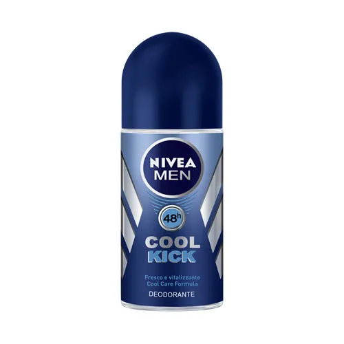NIVEA DEODORANTE COOL KICK ROLL-ON 50 ML