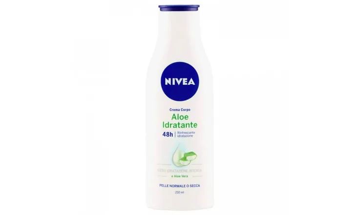 NIVEA BODY ALOE IDRATANTE 250 ML