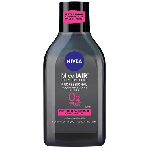 NIVEA PROFESSIONAL ACQUA MICELLARE BIFASE 400 ML