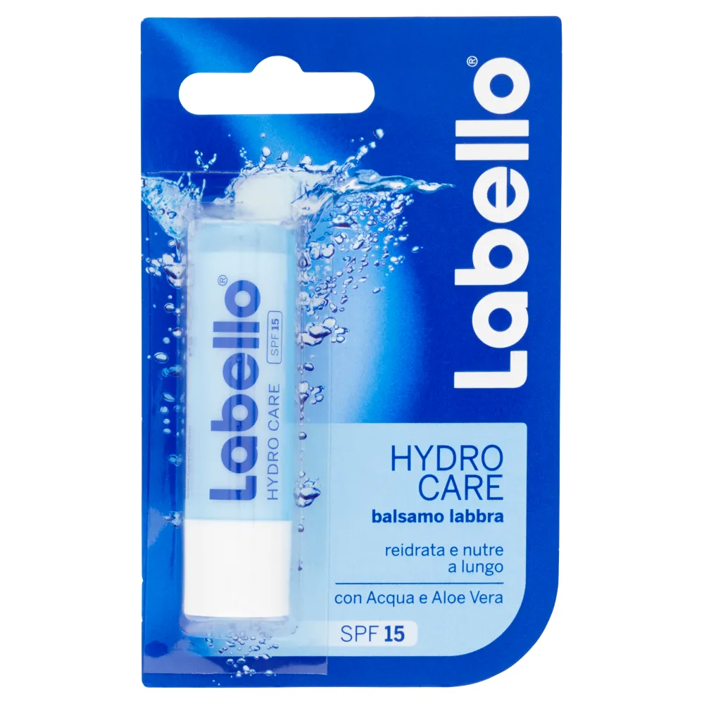 LABELLO HYDRO CARE BALSAMO LABBRA FP15 5.5 ML