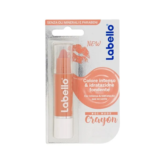 LABELLO CRAYON NUDE BALSAMO LABBRA 3 GR.