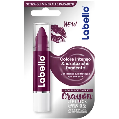 LABELLO CRAYON BLACKCHERRY BALSAMO LABBRA 3 GR.