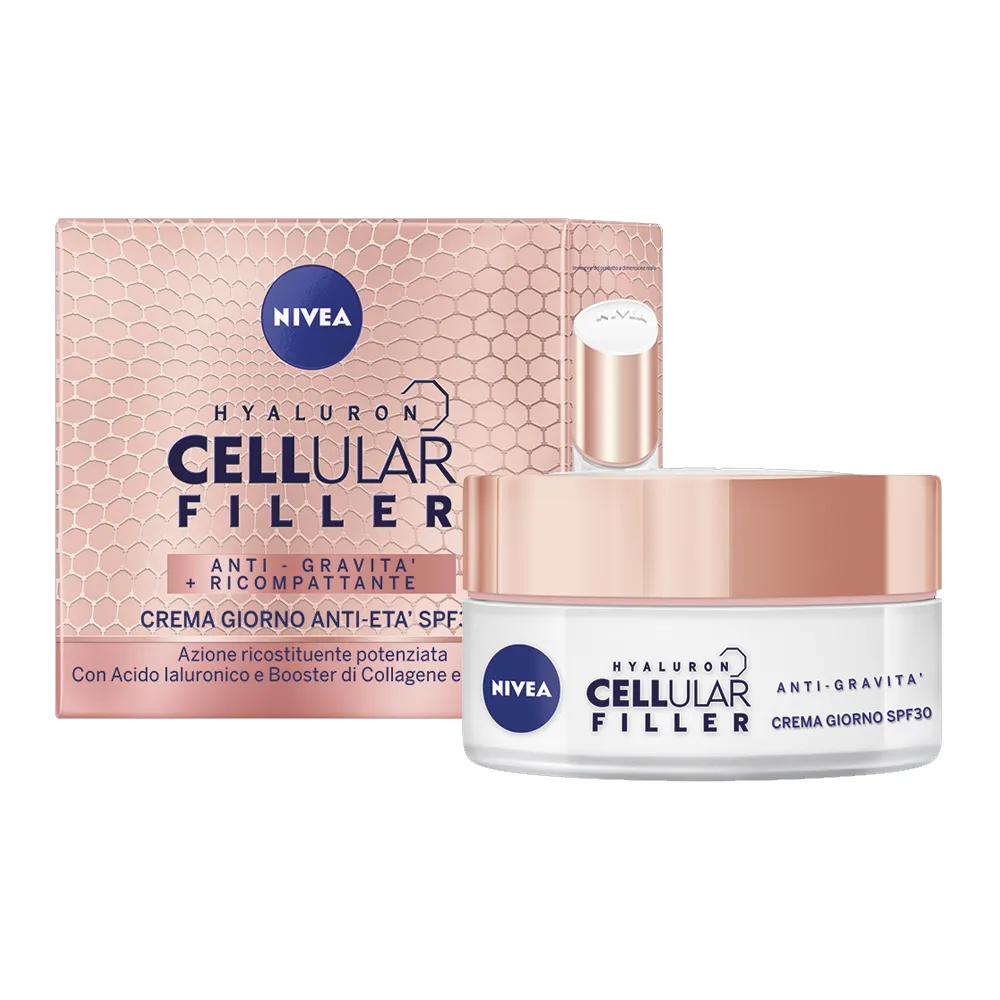 NIVEA VISAGE CELL CREMA VISO GIORNO ANTI-GRAVITA'50 ML