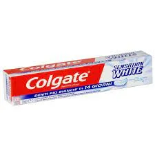 COLGATE DENTIFRICIO SENSATION WHITE 75 ML