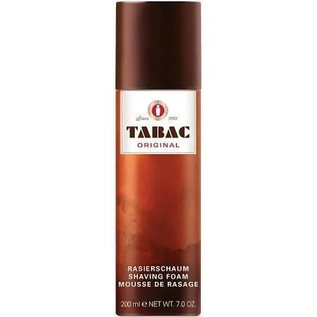 COSWELL TABAC ORIGINAL SHAVING FOAM 200 ML