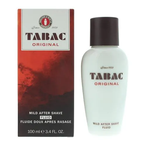 COSWELL TABAC ORIGINAL MILD AFTER SHAVE FLUID 100 ML