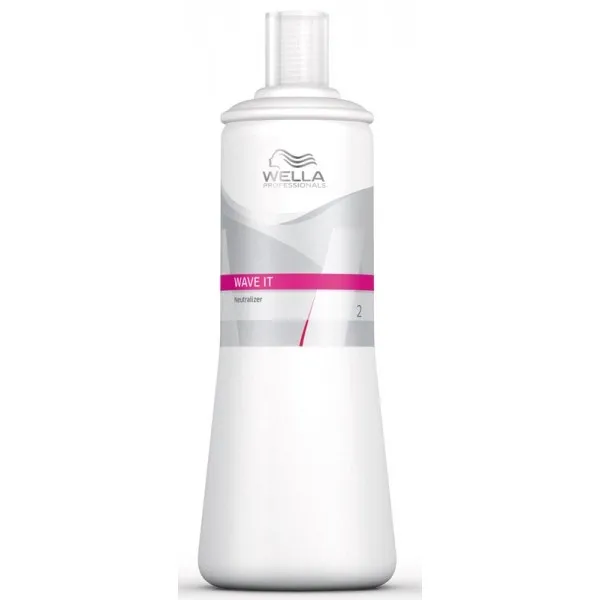 WELLA PROFESSIONALS WAVE-IT FISSAGGIO PER PERMANENTI 1000 ML