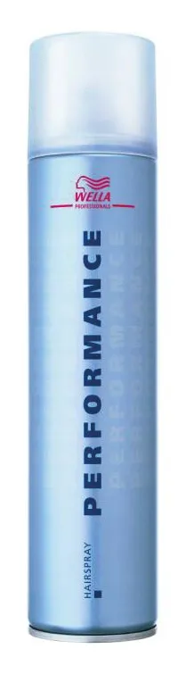 WELLA PROFESSIONALS NEW PERFORMANCE HAIR SPRAY LACCA FISSAGGIO FORTE 500 ML