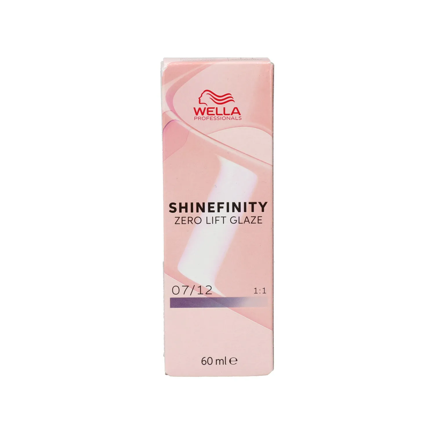 WELLA PROFESSIONALS SHINEFINITY ZERO LIFT GLAZE N.07/12 60 ML