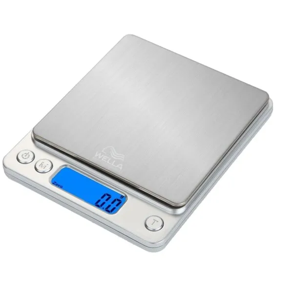 WELLA PROFESSIONALS SHINEFINITY BILANCIA DI PRECISIONE