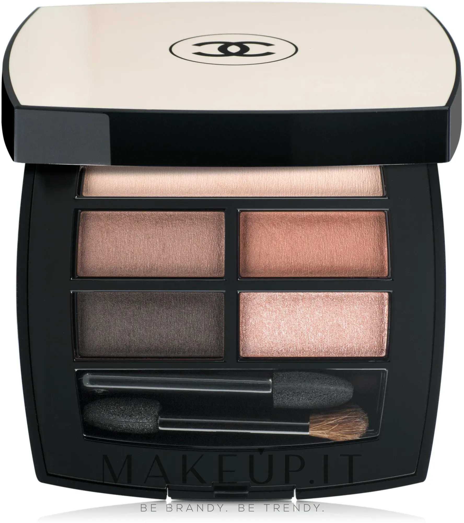 Chanel Les Beiges Healthy Glow Natural Eyeshadow Palette