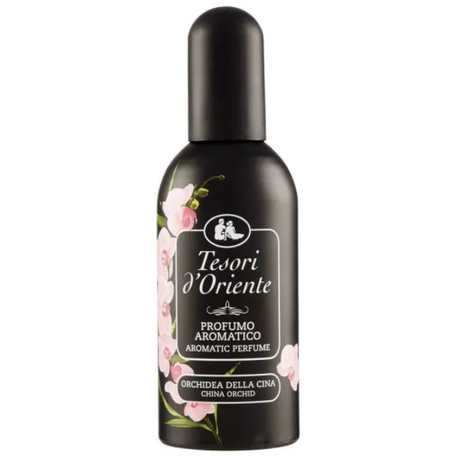 TESORI D'ORIENTE ORCHIDEA PROFUMO 100 ML
