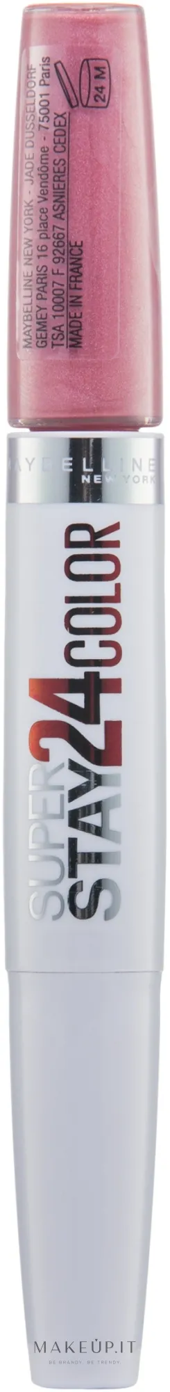 Maybelline New York "Super Stay 24H Color"
