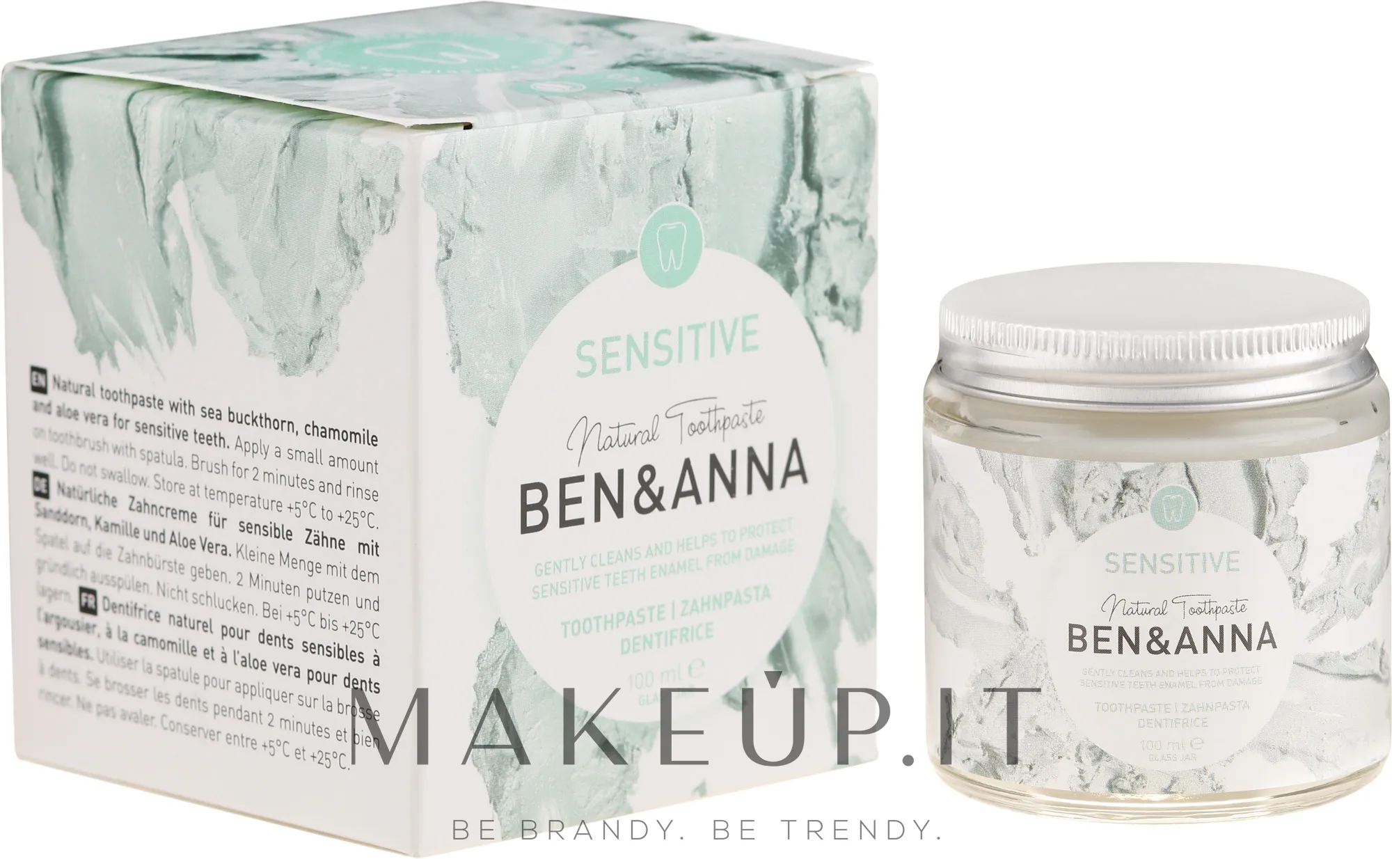 Dentifricio naturale