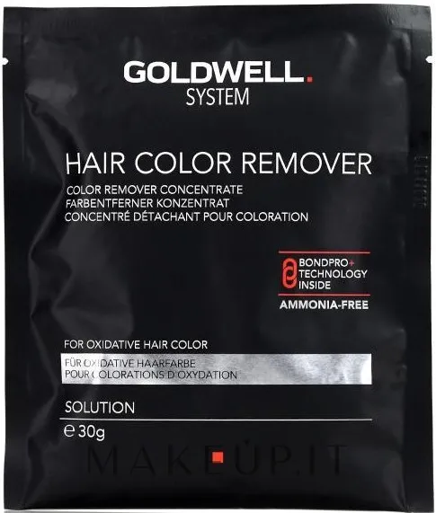 Color remover