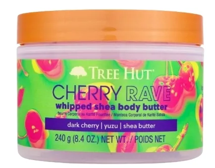 Burro per il corpo "Cherry Rave"