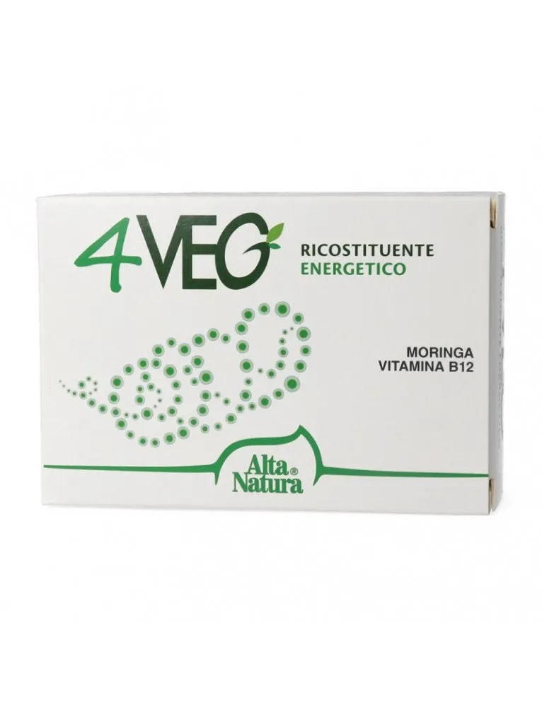 Alta Natura 4Veg 60 Compresse