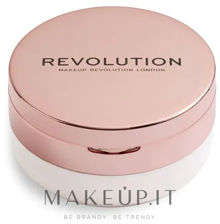Makeup Revolution Conceal & Fix Setting Powder