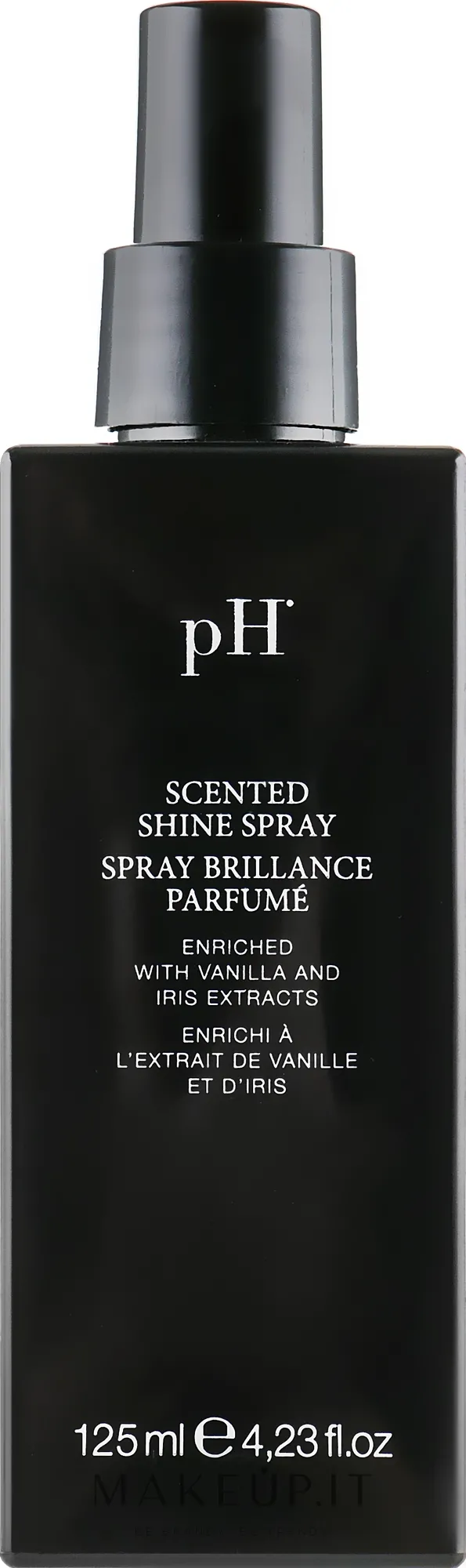 Spray-gloss per capelli