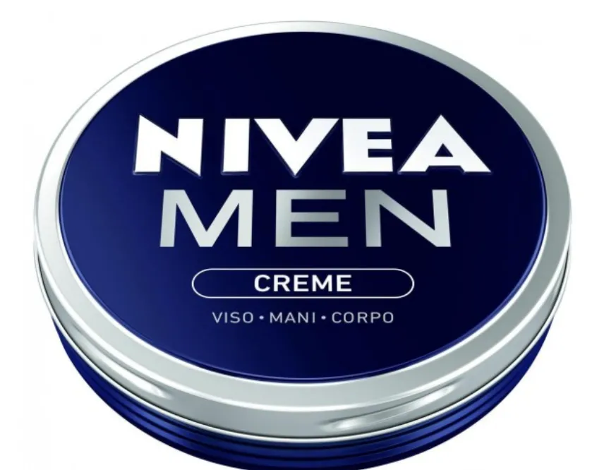 NIVEA FOR MEN CREMA IDRATANTE VISO-MANI-CORPO VASO 75 ML