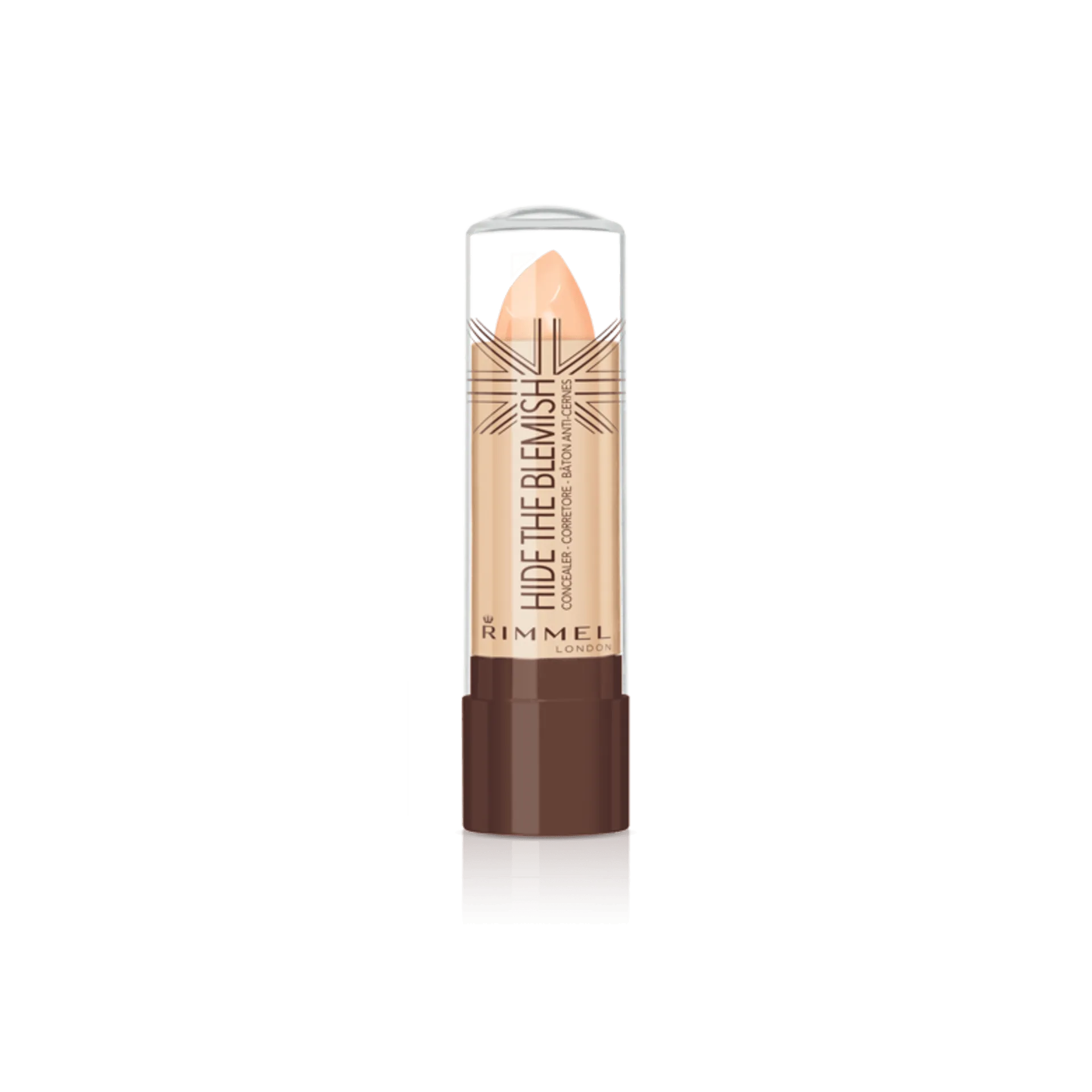 RIMMEL HIDE THE BLEMISH CORRETTORE N.002 SAND 4,5 GR.