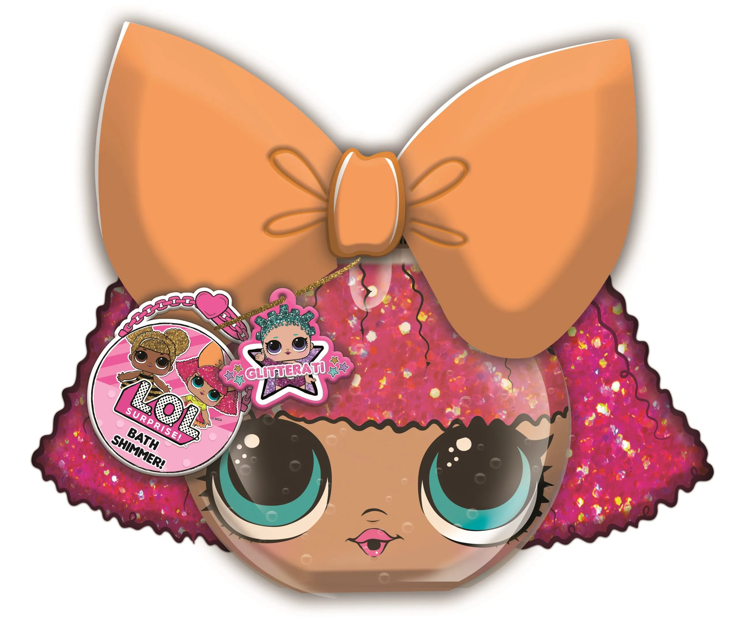 FRANCO ZARRI BIMBI LOL BAGNO 3D 280ML+PORTACHIAVI