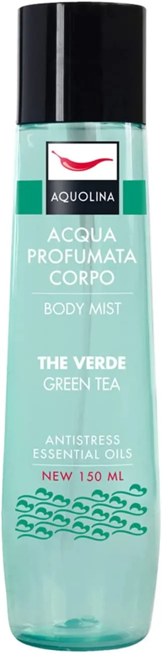 AQUOLINA THE VERDE ACQUA PROFUMATA 150 ML