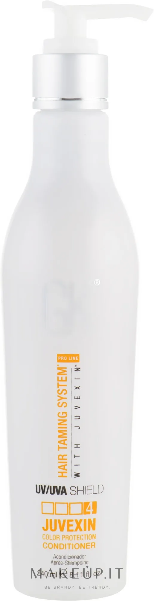 Balsamo per capelli colorati con protezione UV