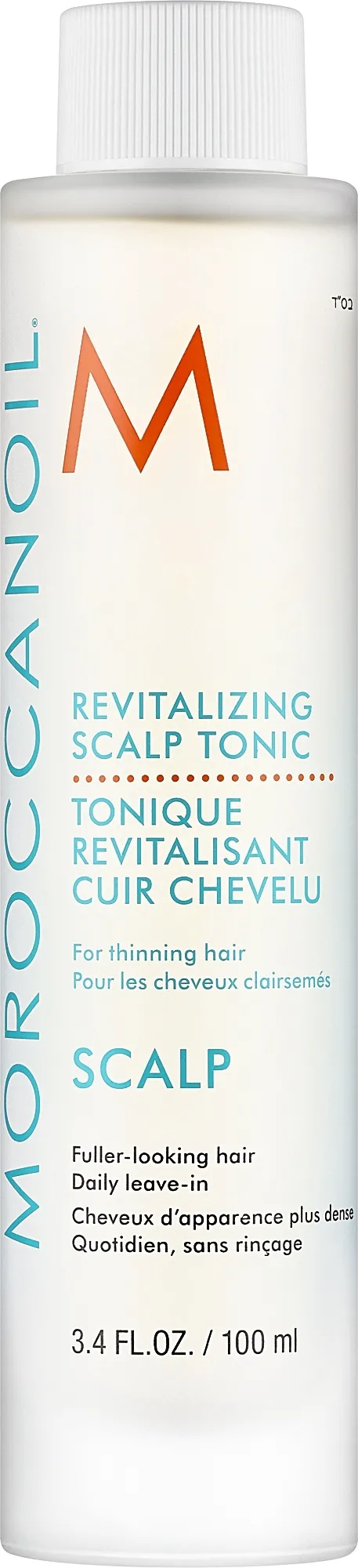 Tonico rigenerante per il cuoio capelluto