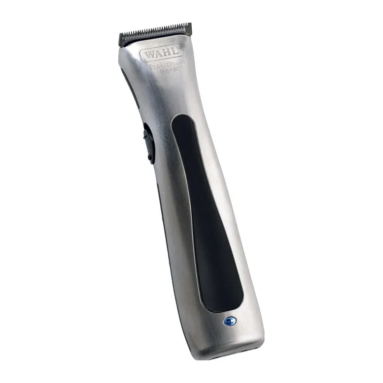 WAHL PROLITHIUM BERET TOSATRICE CORDLESS RICARICABILE DA RIFINITURA