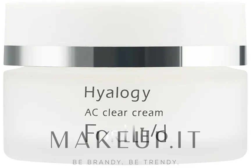 Crema per pelli grasse e miste