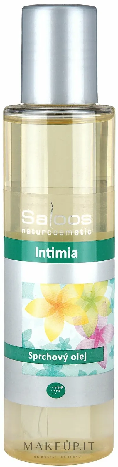 Olio per doccia "Intima"
