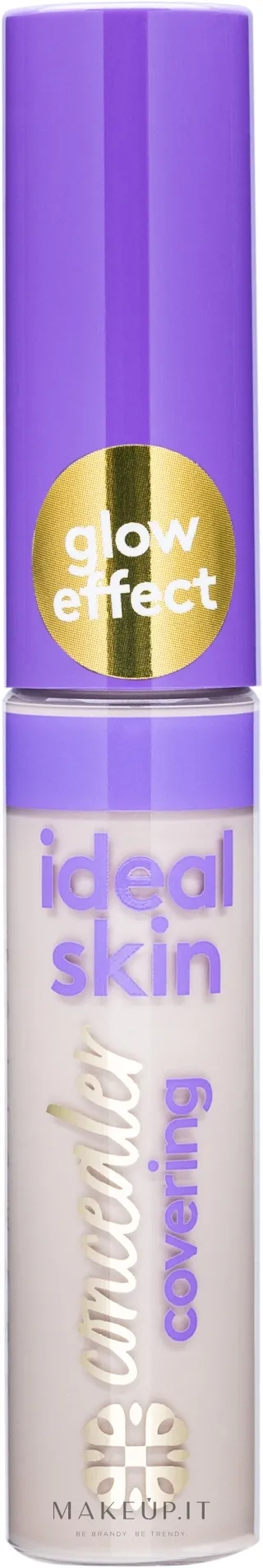 Ingrid Cosmetics Ideal Skin