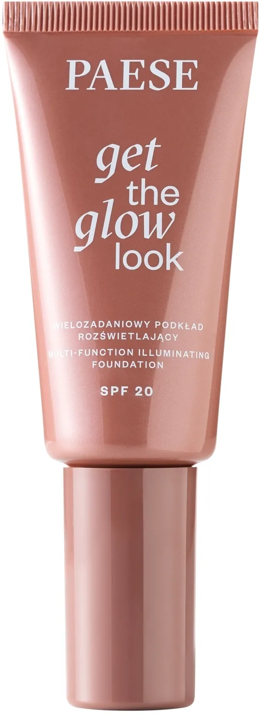 Paese Get The Glow Look Multi-Function Illuminating Foundation
