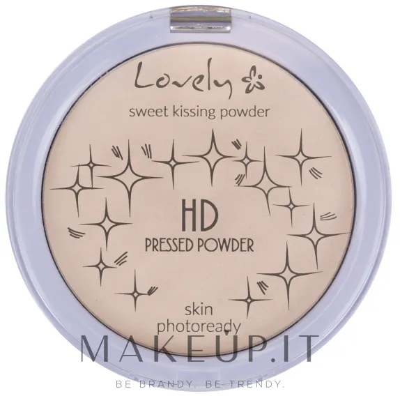 Lovely HD Pressed Powder