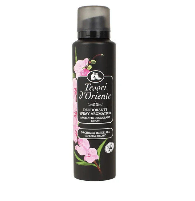 TESORI D'ORIENTE ORCHIDEA DEODORANTE SPRAY 150 ML