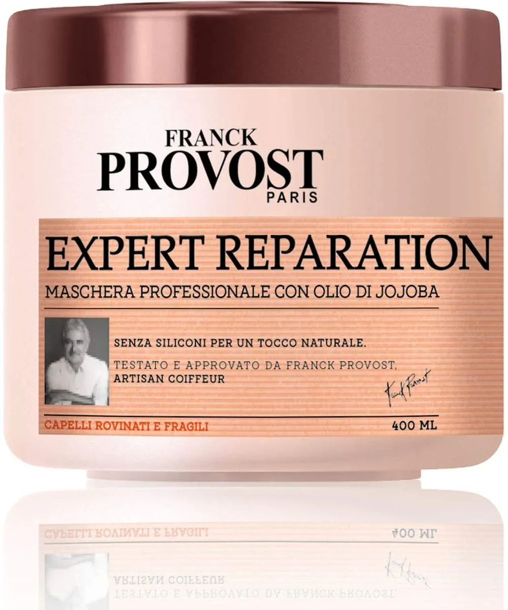 L'OREAL PARIS PROVOST MASCHERA REPAIR 400 ML