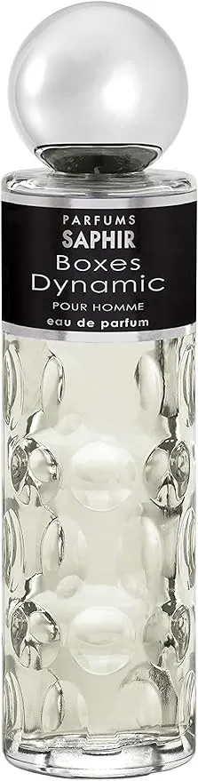 SAPHIR EXCENTRIC MAN EAU DE PARFUM SPRAY 200 ML