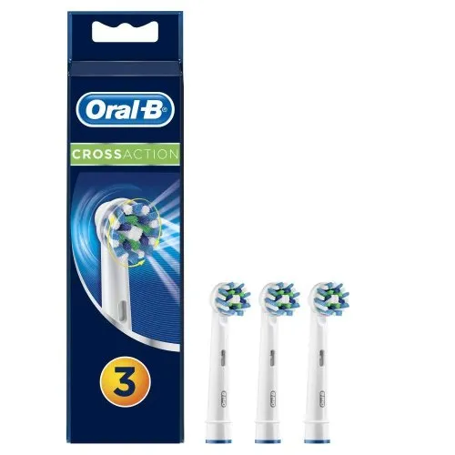 ORALB CROSSACTION REFILL