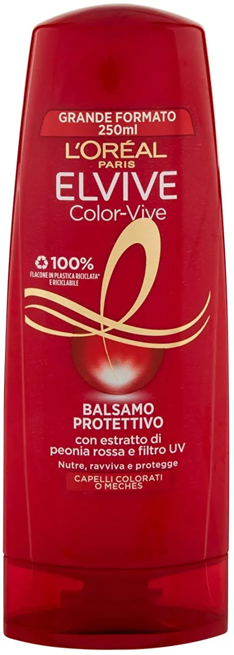 L'OREAL PARIS ELVIVE BALSAMO COLOR VIVE 400 ML