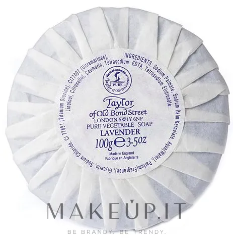 Sapone mani "Lavanda"