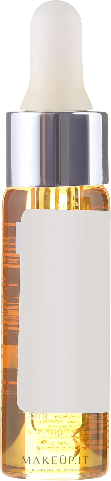 Olio per unghie e cuticole