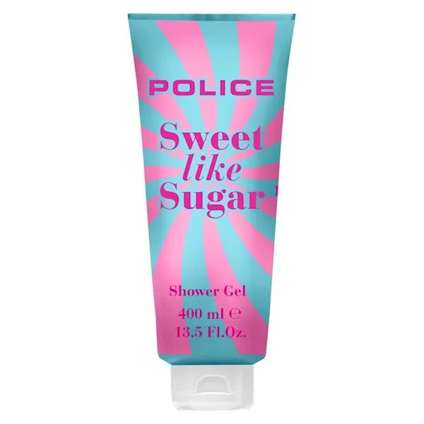 POLICE SWEET LIKE SUGAR SHOWER GEL 400 ML