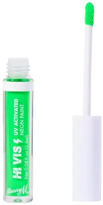 Vernice Neon UV Attivata Alta Visibilità