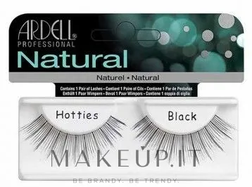 Ardell Natural Hotties Black