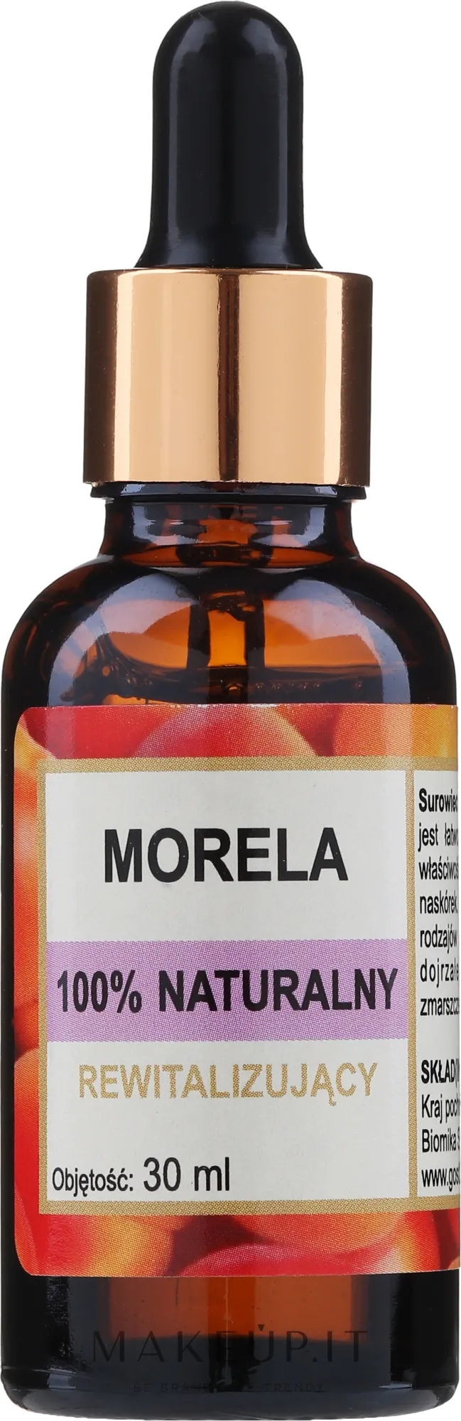 Olio naturale di albicocca