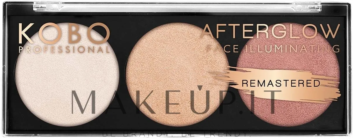 Kodi Professional Afterglow Face Illuminating
