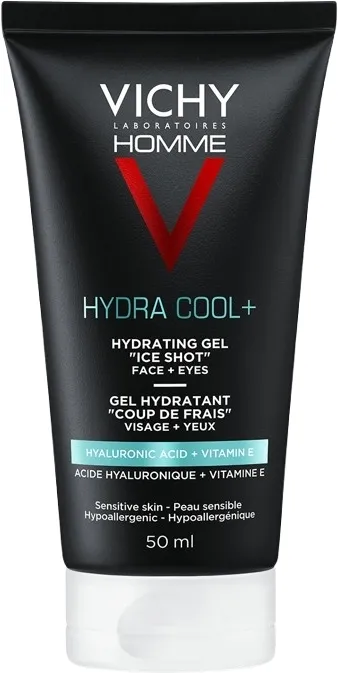 Gel idratante con effetto rinfrescante