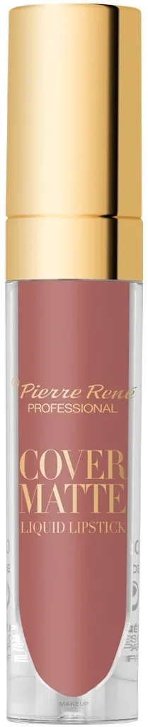 Pierre Rene Cover Matte Liquid Lipstick